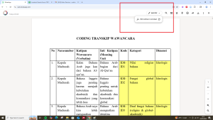 Klik Edit PDF untuk memberikan catatan